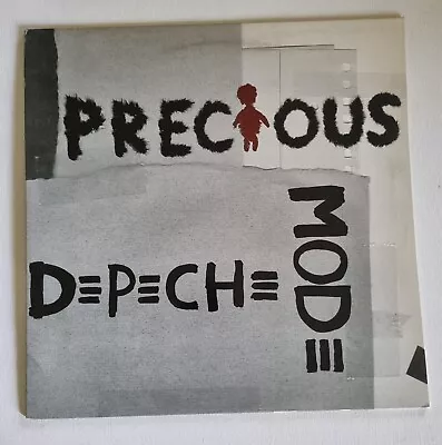Depeche Mode Precious 12  Single Limited Edition 2005 Vinyl Record  • $65