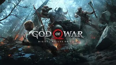 God Of War | PC Steam ⚙ | Read Description | Global • $4.99