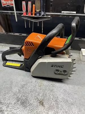 Stihl Chainsaw Ms180 Not Working For Parts • $70.89