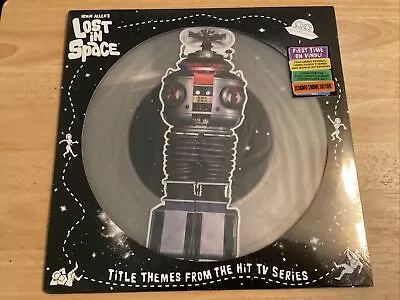 Lost In Space By Christopher Lennertz (Vinyl SEALED RSD) PICTURE DISC • $25