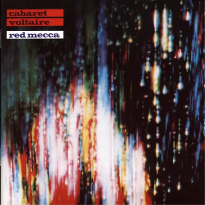 Cabaret Voltaire Red Mecca (Vinyl) 12  Album With CD • £20.70