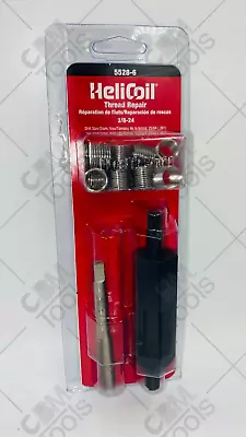 HeliCoil 5528-6 3/8-24 Inch Fine Thread Repair Kit • $43.59