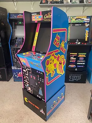 Class Of '81 Ms Pac-Man Galaga Arcade Game • $499.99