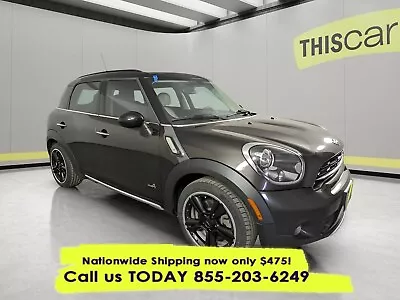 2015 MINI Countryman Cooper S • $9302.30