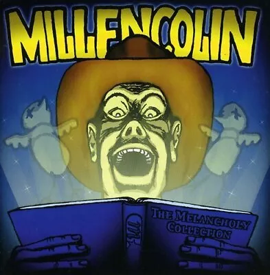 Millencolin - The Melancholy Collection - Millencolin CD BAVG The Fast Free • $10.54