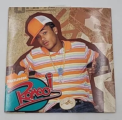 Video Now: Nickelodeon - Romeo ( 2 PVD's 2006) Volume ROMM 1 VG Condition  • $12.99