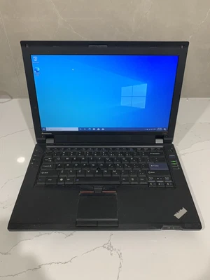 $79 • Buy Lenovo ThinkPad L410 14-inch HD Intel 4GB 128GB SSD Win10 Office 2019 Laptop