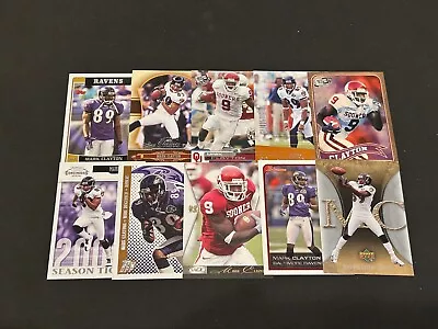 Mark Clayton 20x Card Lot • $1.50