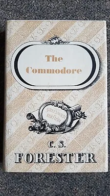 The Commodore By C.S. Forester (1973 Hardcover) • £5.25