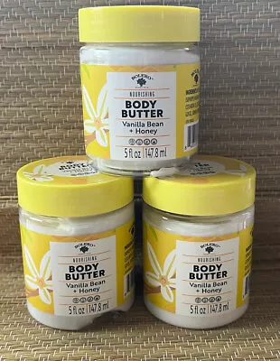 3X Bolero Beverly Hills Vanilla Bean + Honey Body Butter 5 Fl Oz • $12.99