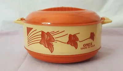 Vintage Insulated Soup Container Omex. • $8