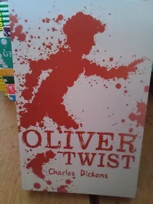 Oliver Twist By Charles Dickens (Paperback) Classic Novel Book New • £4.99