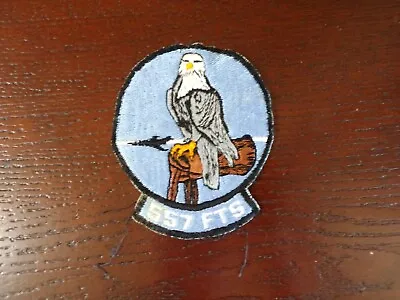 Vintage 557th FTS Military Patch • $20