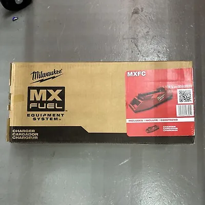 Milwaukee MXFC MX Fuel Redlink Intelligence Lithium-Ion Battery Charger Pack • $159