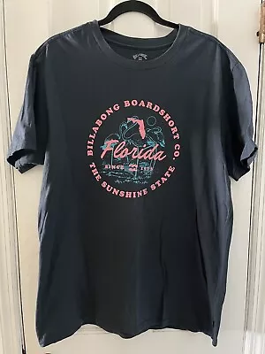 Billabong Florida Flamingo Shirt • $12