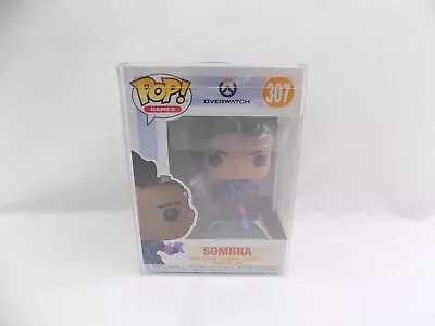 Brand New Funko Pop Sombra 307 Overwatch Vinyl Figure • $17.43