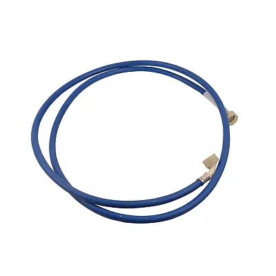 Universal Washing Machine Fill Hose 2.5m Blue 3/4 BSP • £5.98