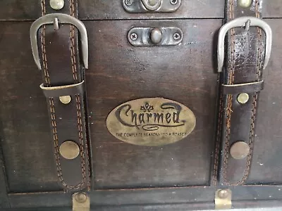 £52.07 • Buy Charmed Limited Edition Magic Chest Season 1-8 DVD Box Set 