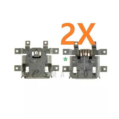 2X Motorola Droid 3 XT862 XT926 XT926M USB Charger Charging Port Dock Connector • $6.18