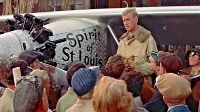 £16 • Buy The Spirit Of St Louis Film Script / Screenplay. James Stewart, Murray Hamilton.