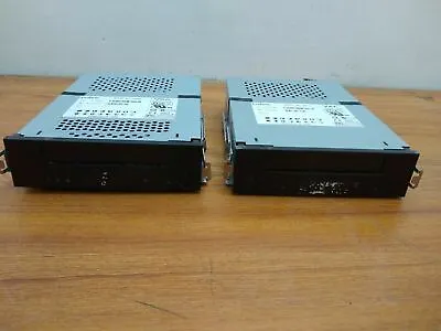 Pair Of (2) Internal Exabyte Model VXA-2 SCSI Drives - Up To 160GB Tape Support • $30