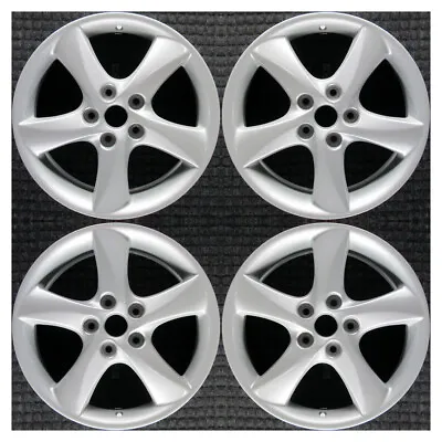 Set 2003 2004 2005 2006 2007 2008 Mazda 6 OEM Factory Original Wheels Rims 64857 • $611