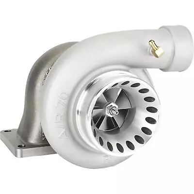 Speedway Motors T4 66mm Turbo .70 AR W/ Built In Anti Surge • $314.99