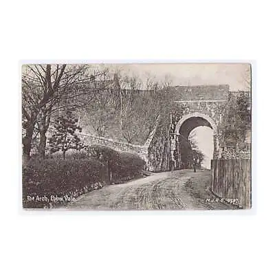 £4.50 • Buy EBBW VALE The Arch, Old Postcard Unused