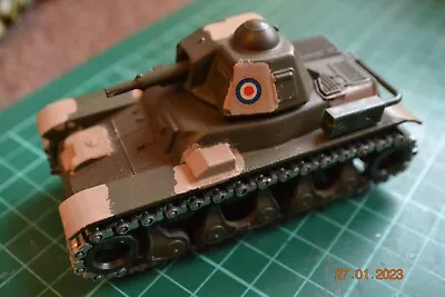£15.99 • Buy Solido Military Army 1/50 - Char Tank Renault R35 Camouflage