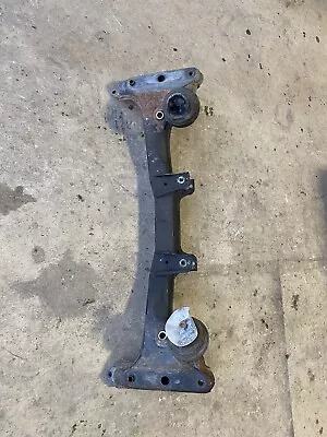 84-93 BMW E30 318i 323i 325i Front Subframe ENG Cradle W/Motor Mounts OEM #981E • $329.99