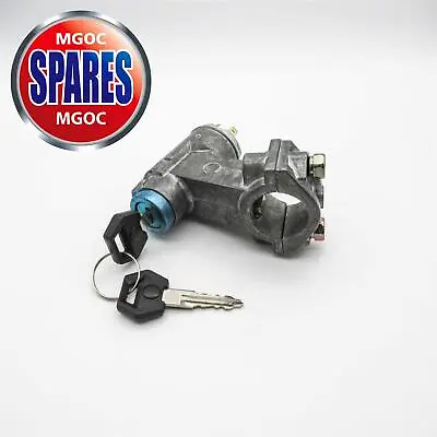 Classic MG Midget/MGB Steering Lock & Ignition Switch - BHA5215 • £54.95