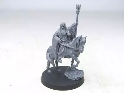 (5518) Mounted Saruman Isengard Lord Of The Rings Hobbit Middle-Earth • £10