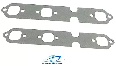 Exhaust Manifold Gasket 27-99757 FOR Volvo Penta 3853412 OMC V6 MerCruiser 4.3 • $20.99