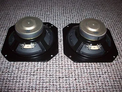 2 X Yamaha 60w 8  Speakers - Model No. JA2120 - Good Condition & Working Order • £19.95