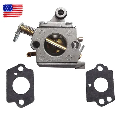 Chainsaw Carburetor Fit For STIHL MS170 MS180 017 018 For ZAMA 1130 120 0603 • $9.69