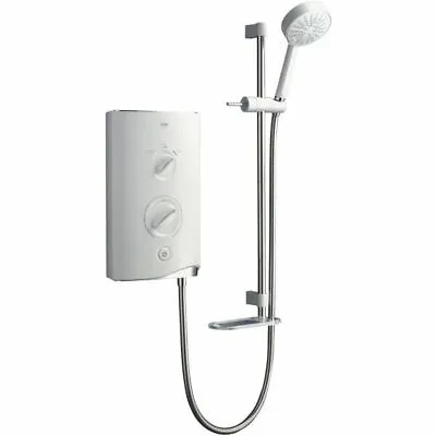 Mira Sport 9kW Electric Shower 1.1746.002 White/Chrome • £179.99