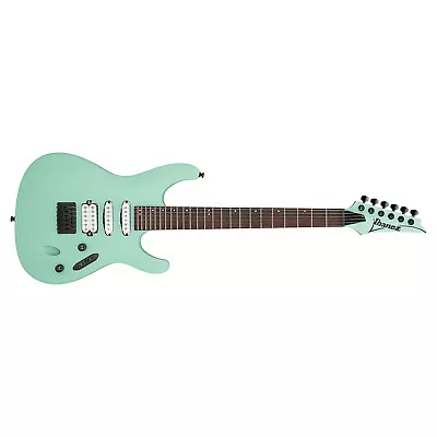 Ibanez S561 S Series Guitar Rosewood Fretboard Sea Foam Green Matte • $399.99