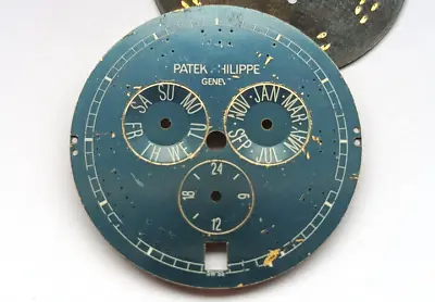 Patek Philippe Annual Calendar 5035 Watch Dial • $89