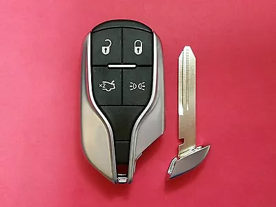 New OEM Maserati Ghibli Quattroporte Smart Key Light Button M3N-7393490 (315MHz) • $89.99