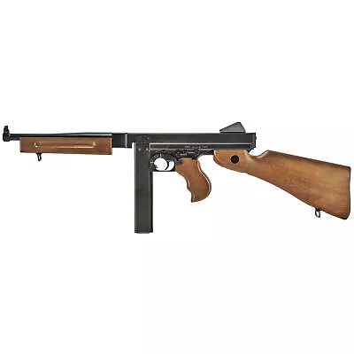 Umarex M1A1 Air Rifle 177 BB 435 FPS Full Auto 30x 12  Barrel Replica Wood Stock • $237.99