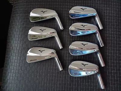 Mizuno MP 4 Forged Irons 4-PW Heads Only • $375