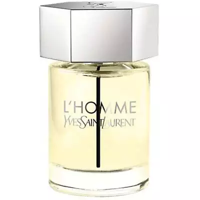 YSL L'HOMME By Yves Saint Laurent Cologne Edt 3.3 / 3.4 Oz New • $73.82