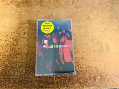 Ali Dee - Bring It On - New Cassette • $5.99