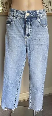 Decjuba Denim Jeans Pants Size 12 • $34.99