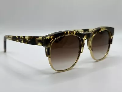 Wildfox Club Fox Tortoise Gold Deluxe Sunglasses • $49.95