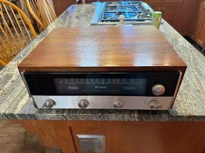 McIntosh MR71 FM Stereo Beautiful Condition One Owner  • $500