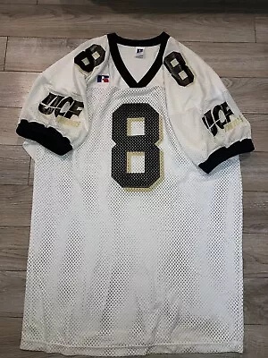 UCF Knights Central Florida #8 Football Team Russell Athletic Jersey • $174.99