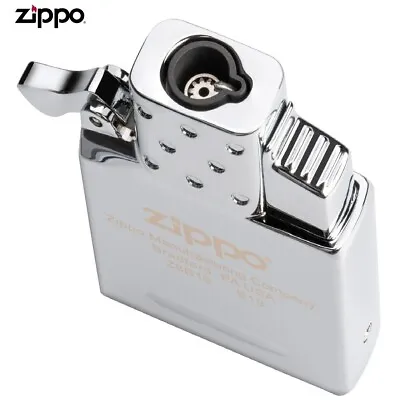 $34.95 • Buy ZIPPO Insert Zippo Butane GAS Lighter Insert Single Jet Refillable 100% Genuine