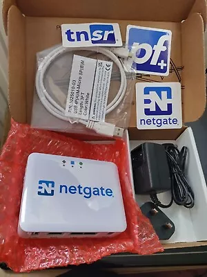 Netgate 1100 Pfsense+ Security Gateway • £99.92