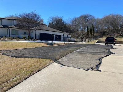 $50 • Buy 30 Ft X 60 Ft Rectangular Leaf Net In Ground Pool Cover - Used